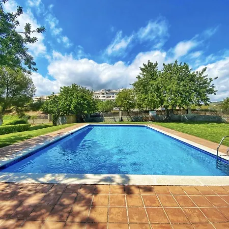 Sunny Sitges Apartman