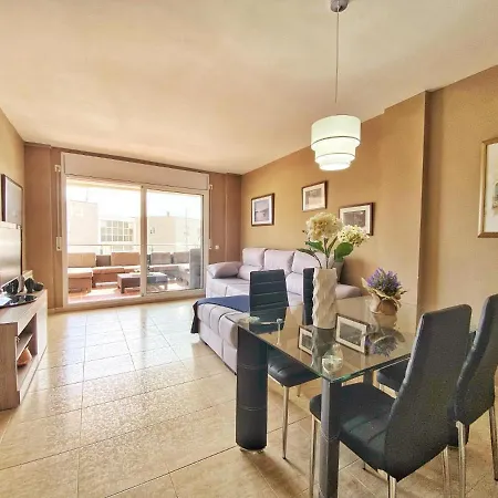 Sunny Sitges Apartman