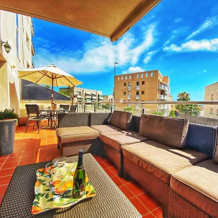 Sunny Sitges Apartman *