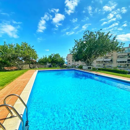 Apartman Sunny Sitges *